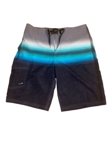 Mossimo Supply Men's Board Stripe Shorts (Size: 32)