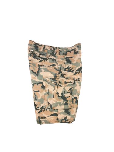 Levi's Cargo Men's Woodland Camouflage Cargo Shorts (Big & Tall Size 42 x 11)