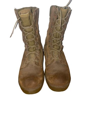 Belleville AFTW Air Force Tempered Weather Gore Tex Boots Tan (Size 6.0)