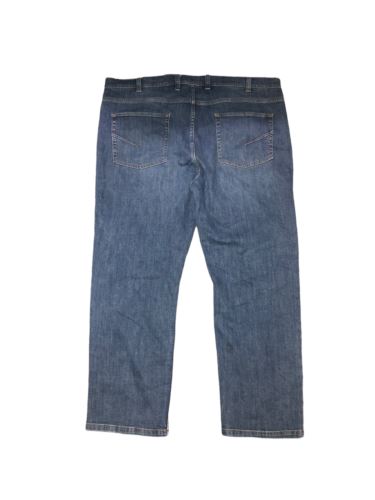 Levi's 550 Relaxed Fit Medium Wash Blue Jeans Men's (Size: 36 x 34) 005504891