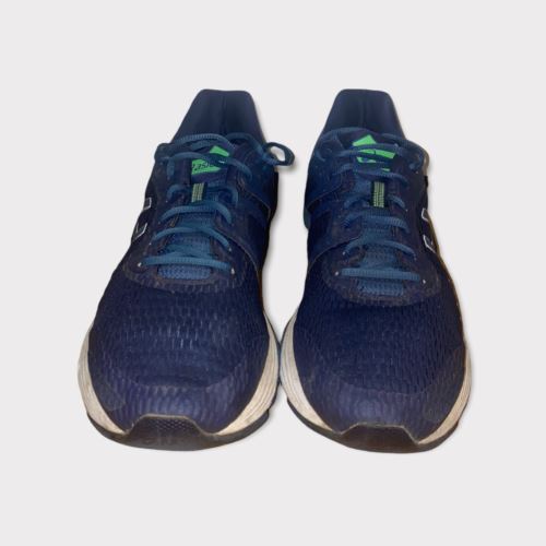 Asics GT-4000 Blue/Lime Comfort Running Shoes Men's (Size: 13) 1011A163