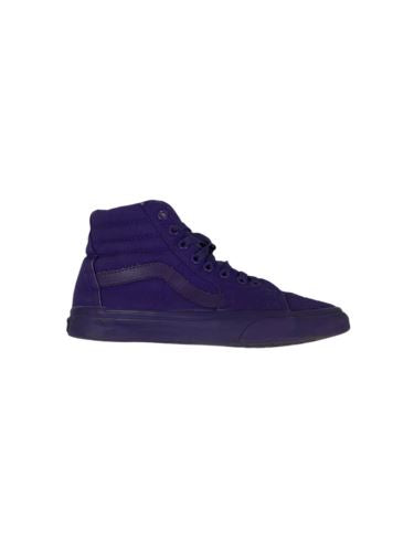 Vans Sk8-Hi Classic All Purple Skateboard Shoes Men'S (Size: 7.5) 5007 —  Familybest1