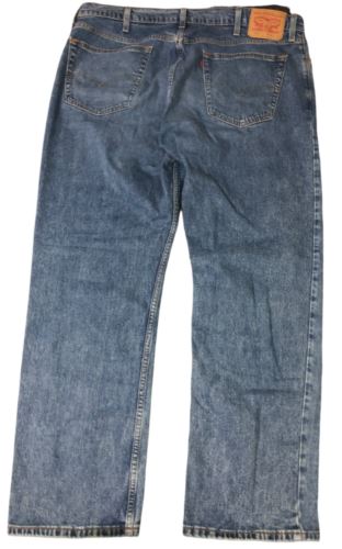 Levi's 559 Relaxed Fit Medium Wash Blue Jean's Men's (Size: 40 x 32) 005590530