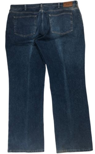 Polo Ralph Relaxed Fit Stone Wash Blue Jeans Men's (Size: 40 x 32)