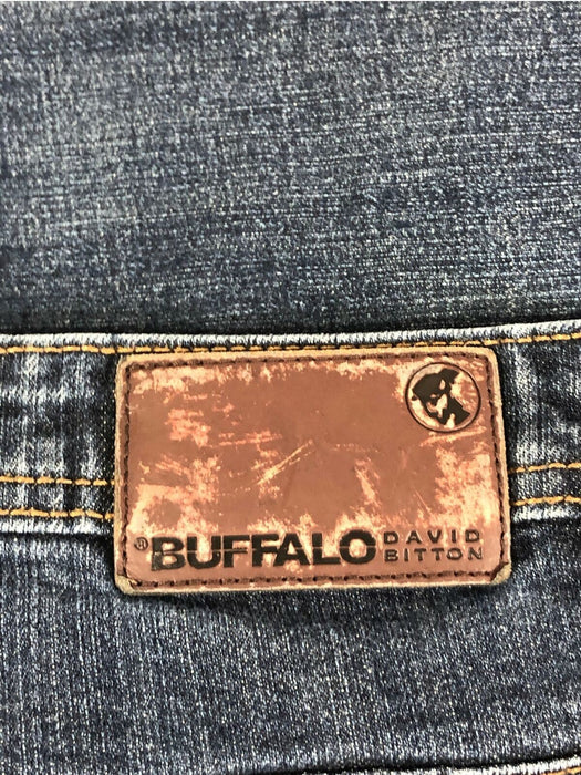 Buffalo David Bitton Driven-X Regular Regular Straight Jeans Men (Sz: 40 x 30)