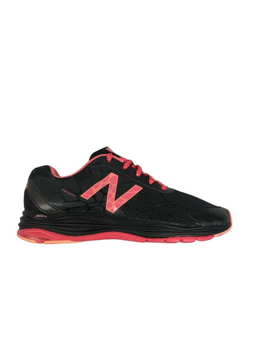 New Balance 1745 Black Coral Pink Comfort Running Shoes Women (Sz: 9.5) WW1745BC