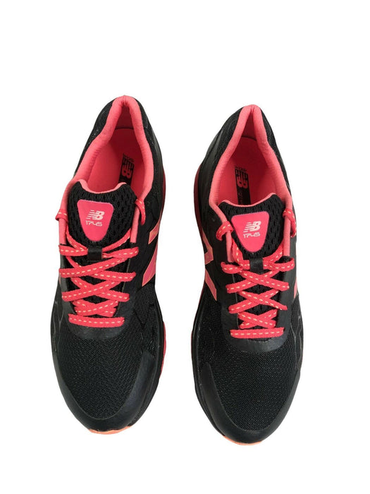 New Balance 1745 Black Coral Pink Comfort Running Shoes Women (Sz: 9.5) WW1745BC