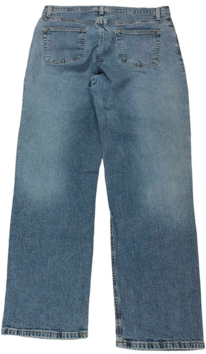 Jones New York Signature Regular Fit Light Wash Jeans Men's (Size: 14)