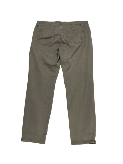 Buffalo David Bitton Avalon Olive Green Jeans Men's (Size: 12/32)