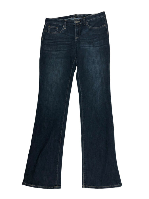 Gap Sexy Bootcut Jeans Med Wash Blue Jeans Women's (Size: 6/28a)