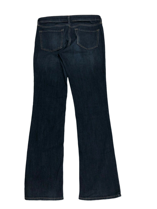 Gap Sexy Bootcut Jeans Med Wash Blue Jeans Women's (Size: 6/28a)