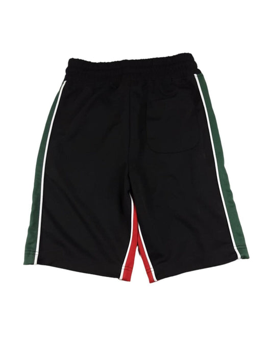 South Pole Boys Black Sweat Shorts (Size: M)