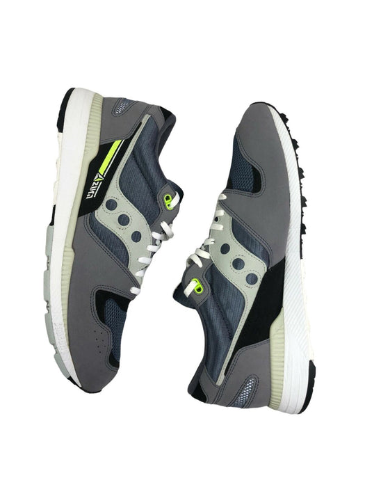 Saucony Azura Slate Grey Sneaker Running Shoes Men's (Size: 13) S70437-6