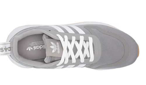 Adidas Multix 'Grey' Grey Five/Core Running Shoes Men's (Size: 6) H01915