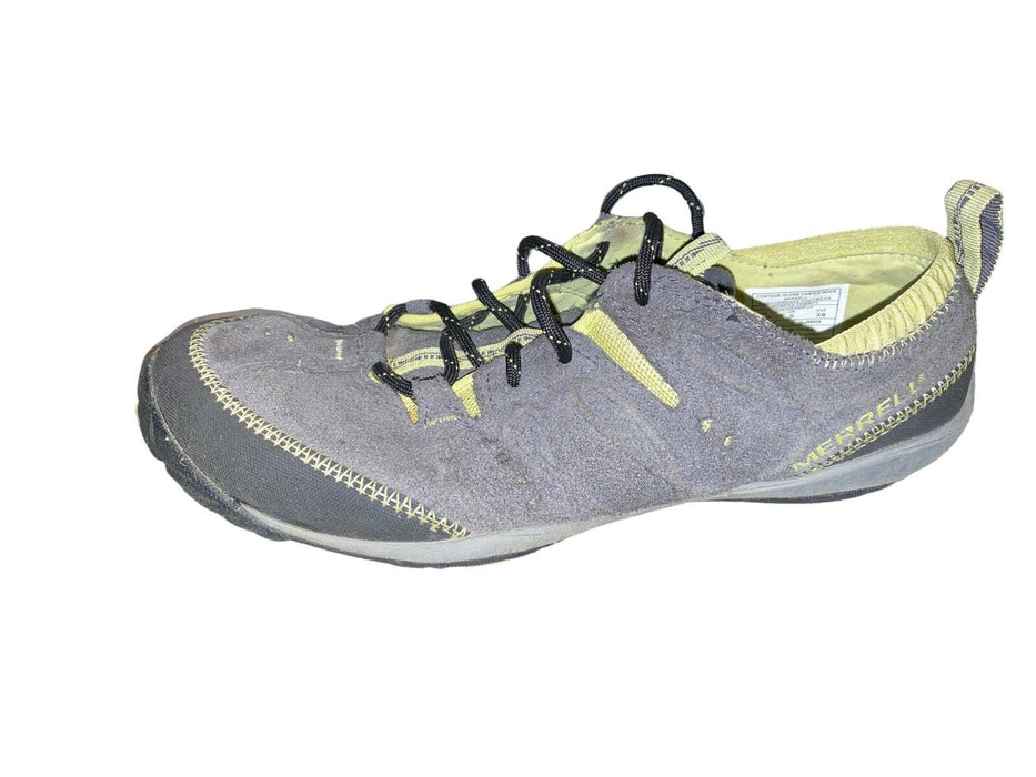 Merrell Contour Barefoot Glove Castle Rock Running Shoes Women (Sz: 7.5) J68434