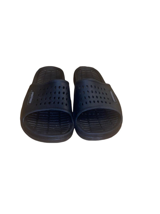 Protege Men Comfortable Slides Black (Size: 13)