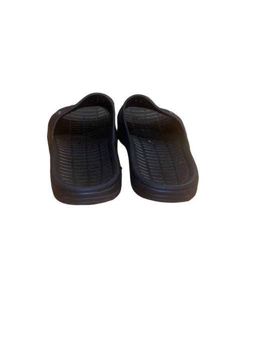 Protege Men Comfortable Slides Black (Size: 13)