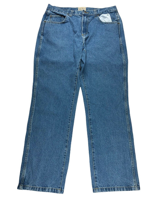 RedHead Vintage Regular Fit Medium Wash Blue Jeans Men's (Size: 34 x 32)