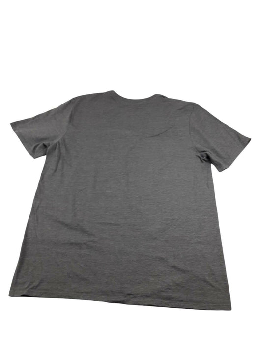 The Nike Men's Gray Athletic Cut T-Shirt (Size: XL)