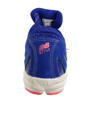 New Balance 577v3 Blue Pink Comfort Running Shoes Women's (Size: 8) WX577BF3