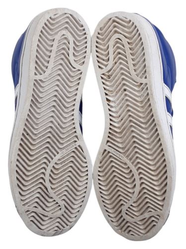 Adidas Originals Pro Model J Royal/White Sneaker Shoes Boys (Size: 4) BY3731