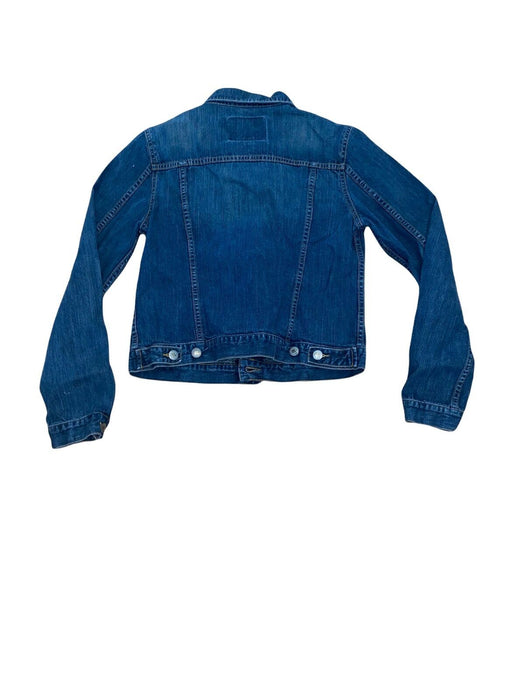 Lucky Brand Women Cropped Denim Jean Jacket (Size: S)