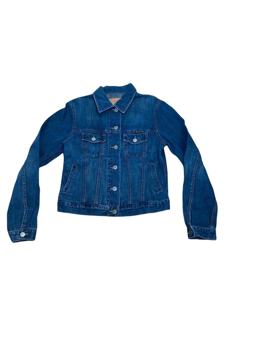 Lucky Brand Women Cropped Denim Jean Jacket (Size: S)