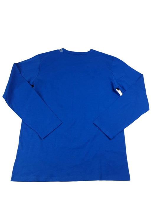 Place Boys Blue "Touch Down Machine" Long Sleeve T-Shirt (Size: XXL)