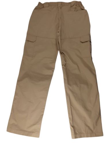 Propper Tactical Men's Ripstop BDU Cargo Trousers Khaki (Size: 34 x 32)