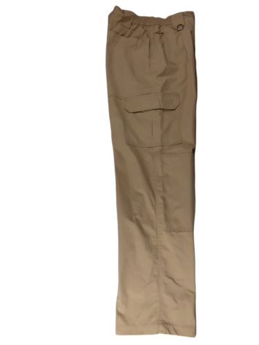 Propper Tactical Men's Ripstop BDU Cargo Trousers Khaki (Size: 34 x 32)