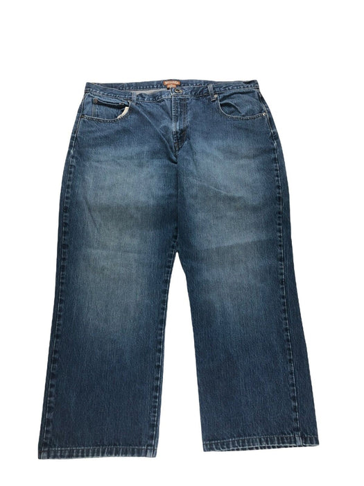 Michael Kors Regular Fit Medium Wash Blue Jeans Men's (Size: 40)