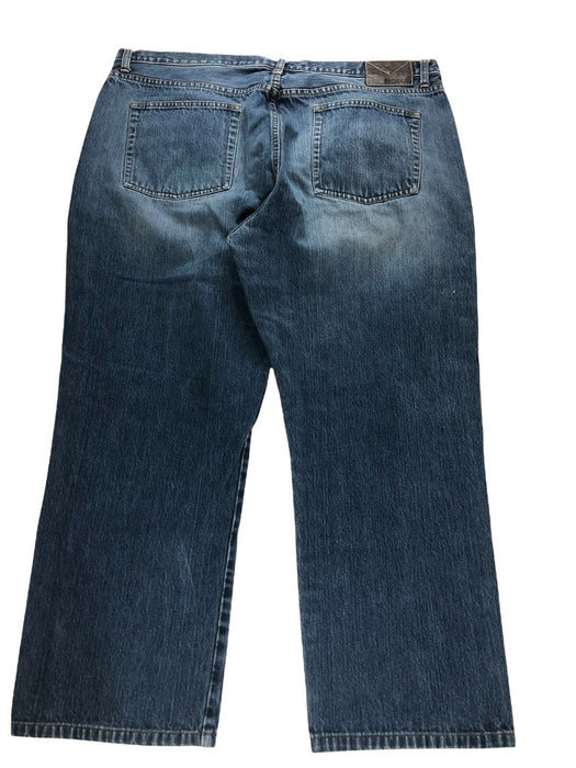 Michael Kors Regular Fit Medium Wash Blue Jeans Men's (Size: 40)