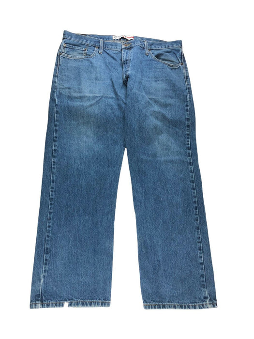 Levi's Denizen 236 Regular Fit Medium Wash Blue Jeans Men's (Size: 42 x 30)