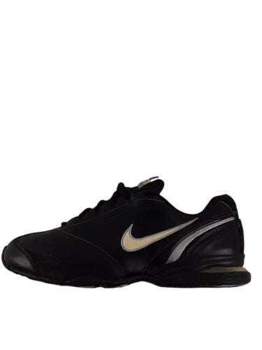 Nike Buty Damskie Black White Running Shoes Women's (Size: 8) 407850-003