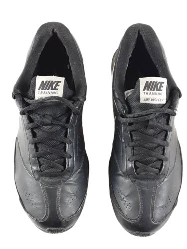 Nike Buty Damskie Black White Running Shoes Women's (Size: 8) 407850-003