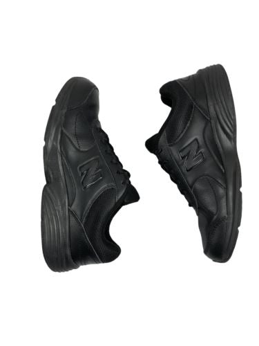 New Balance 475v2 Black Comfort Walking Shoes Women's (Size: 8.5) WW475BL2