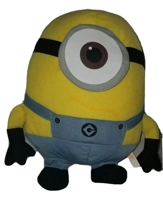 Despicable Me "STUART" One Eyed 10" Minion Toy