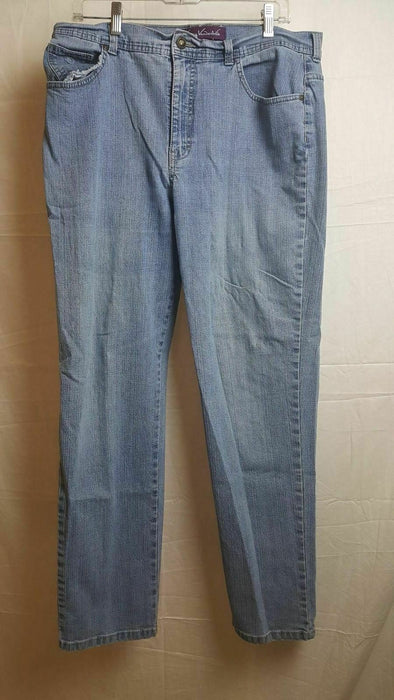 Women's Plus Gloria Vanvderbilt "Stretch" Jeans