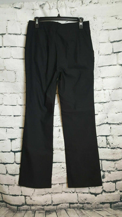 Chances R Pants | Black Cozy High Rise Leggings |Black (Size: Large) 3% Spandex