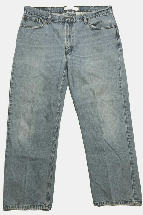 Levi's 505  Regular Fit Jean  Medium Stonewash (Big & Tall: 40 x 30) 5054891