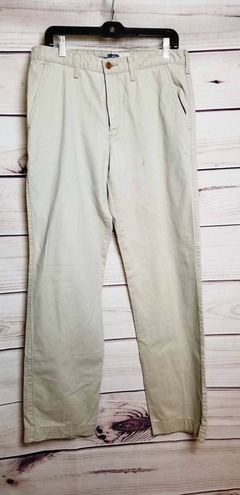 Levi's Signature | Beige Chino Pants | (Size: 32 x 34)