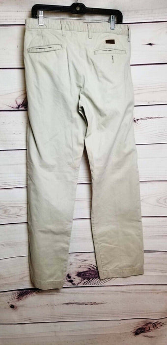 Levi's Signature | Beige Chino Pants | (Size: 32 x 34)