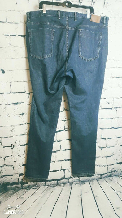 Men's GAP "Slim Fit e" Blue jeans (Size: 42W x 34L)