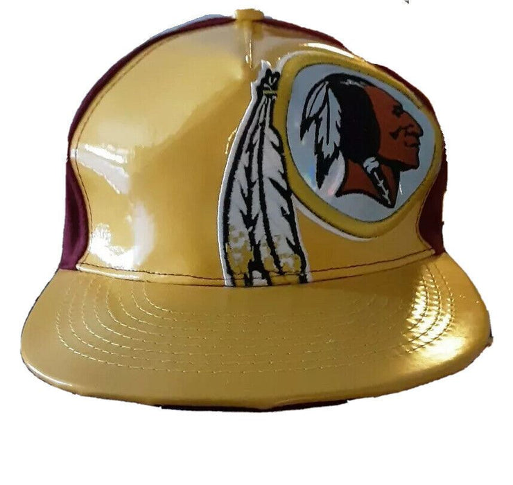 Washington Redskins | NFL Vintage Collection  Adjustable Cap | Red/Yellow