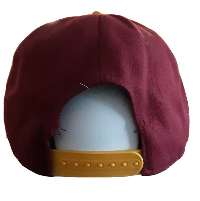 Washington Redskins | NFL Vintage Collection  Adjustable Cap | Red/Yellow