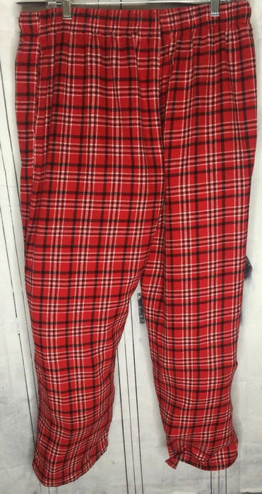 Washington Nationals |  MLB 100% Cotton Men's Lounge Pants (Size: XL)