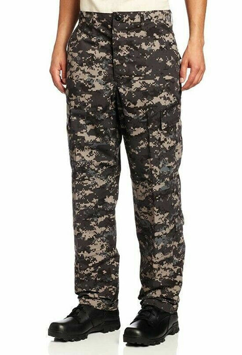 Propper 65P/35C ACU Ripstop Military Trouser Pants (Size: Small)