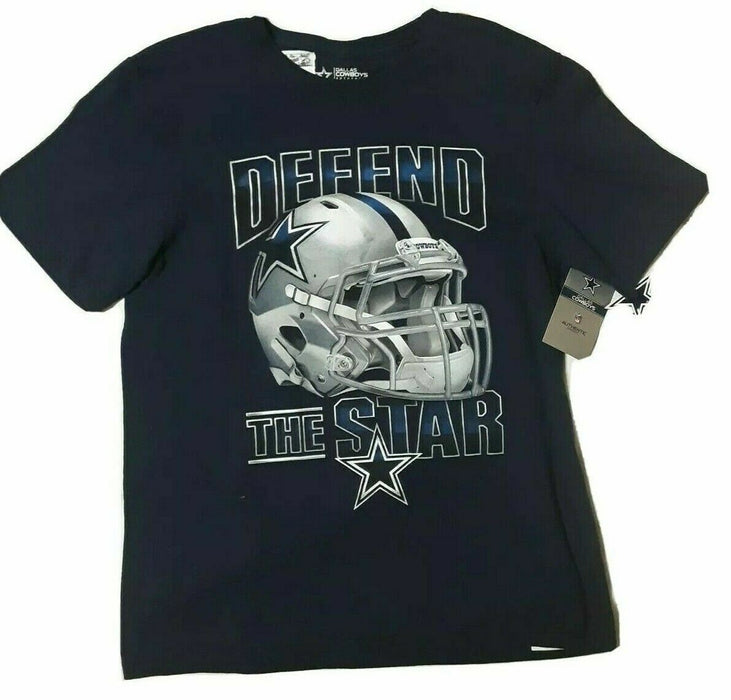 Dallas Cowboys Defend the Star Junior Shirt
