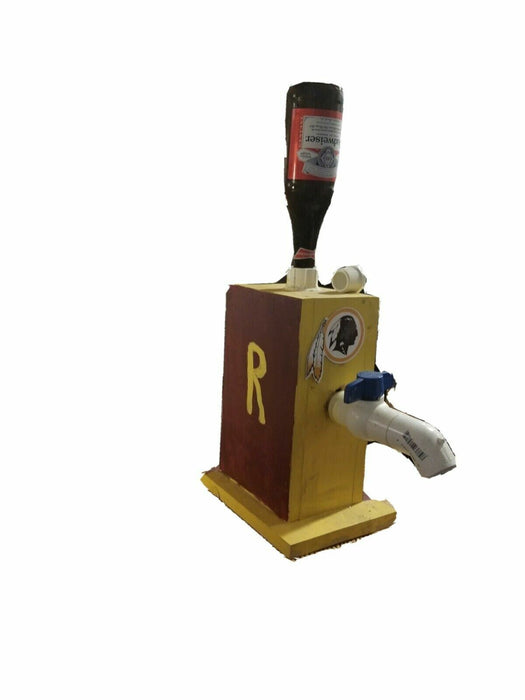 Redskins Original Handmade Drink Box