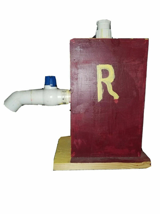 Redskins Original Handmade Drink Box